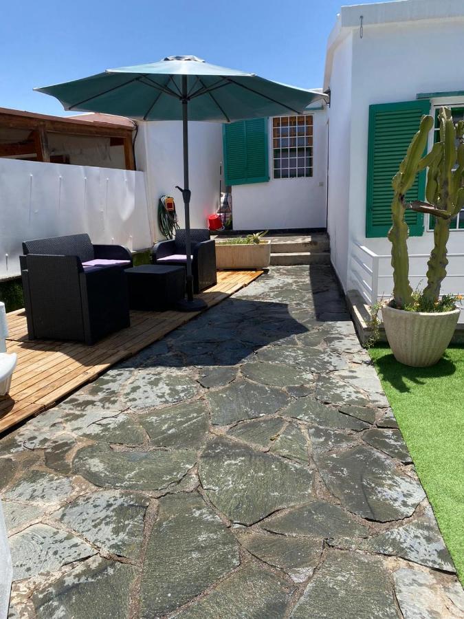 Casa De 5 Dormitorios Y 2 Terrazas Maspalomas  Dış mekan fotoğraf