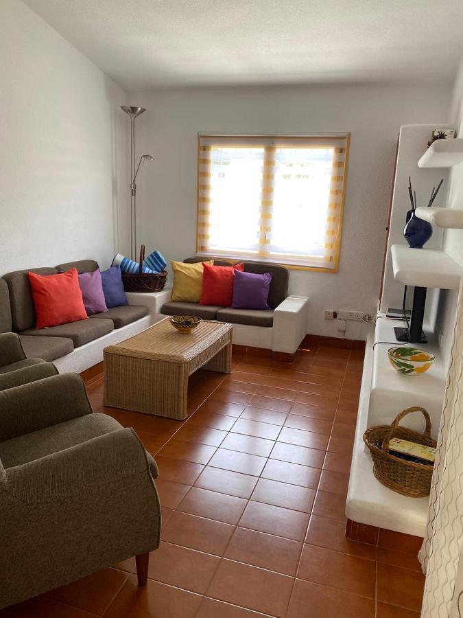 Casa De 5 Dormitorios Y 2 Terrazas Maspalomas  Dış mekan fotoğraf