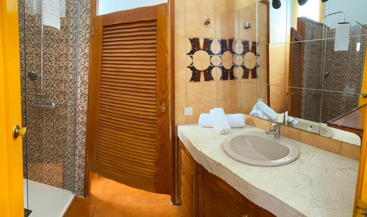 Casa De 5 Dormitorios Y 2 Terrazas Maspalomas  Dış mekan fotoğraf