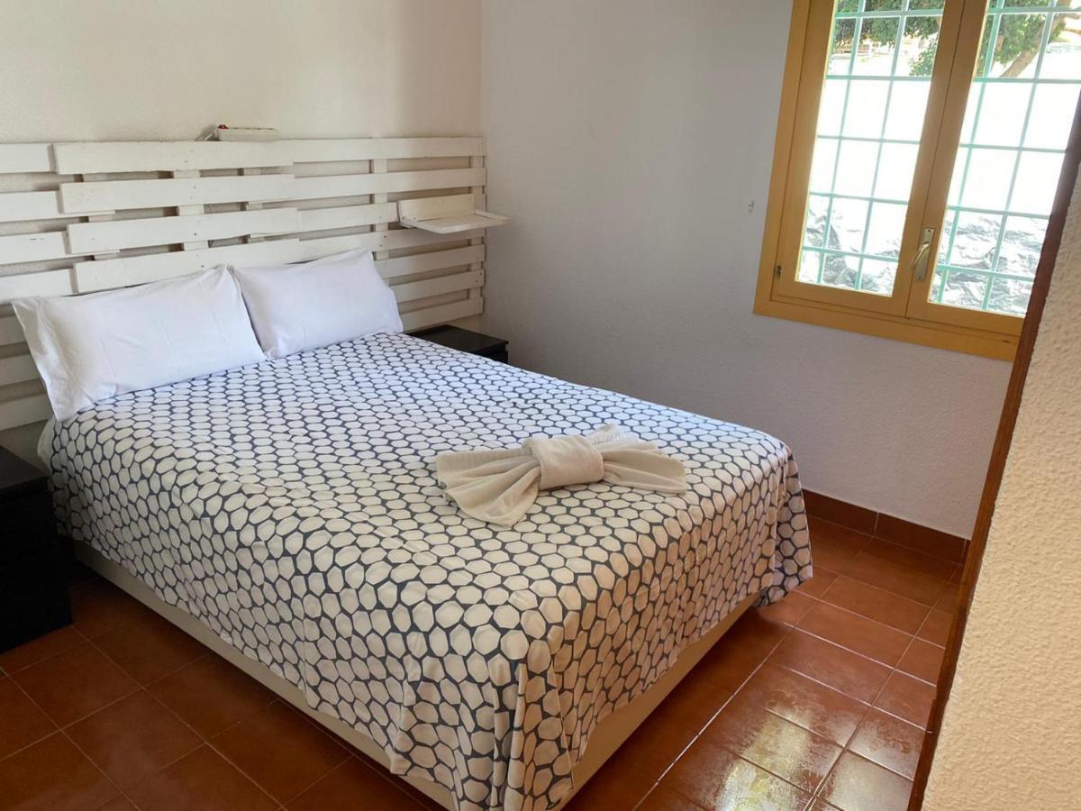Casa De 5 Dormitorios Y 2 Terrazas Maspalomas  Dış mekan fotoğraf