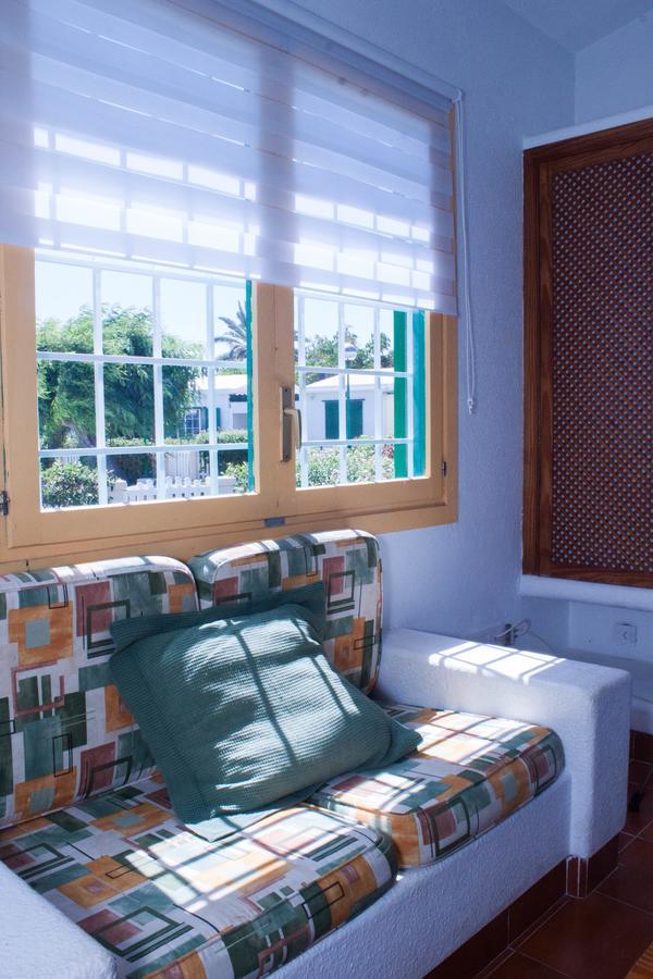 Casa De 5 Dormitorios Y 2 Terrazas Maspalomas  Dış mekan fotoğraf