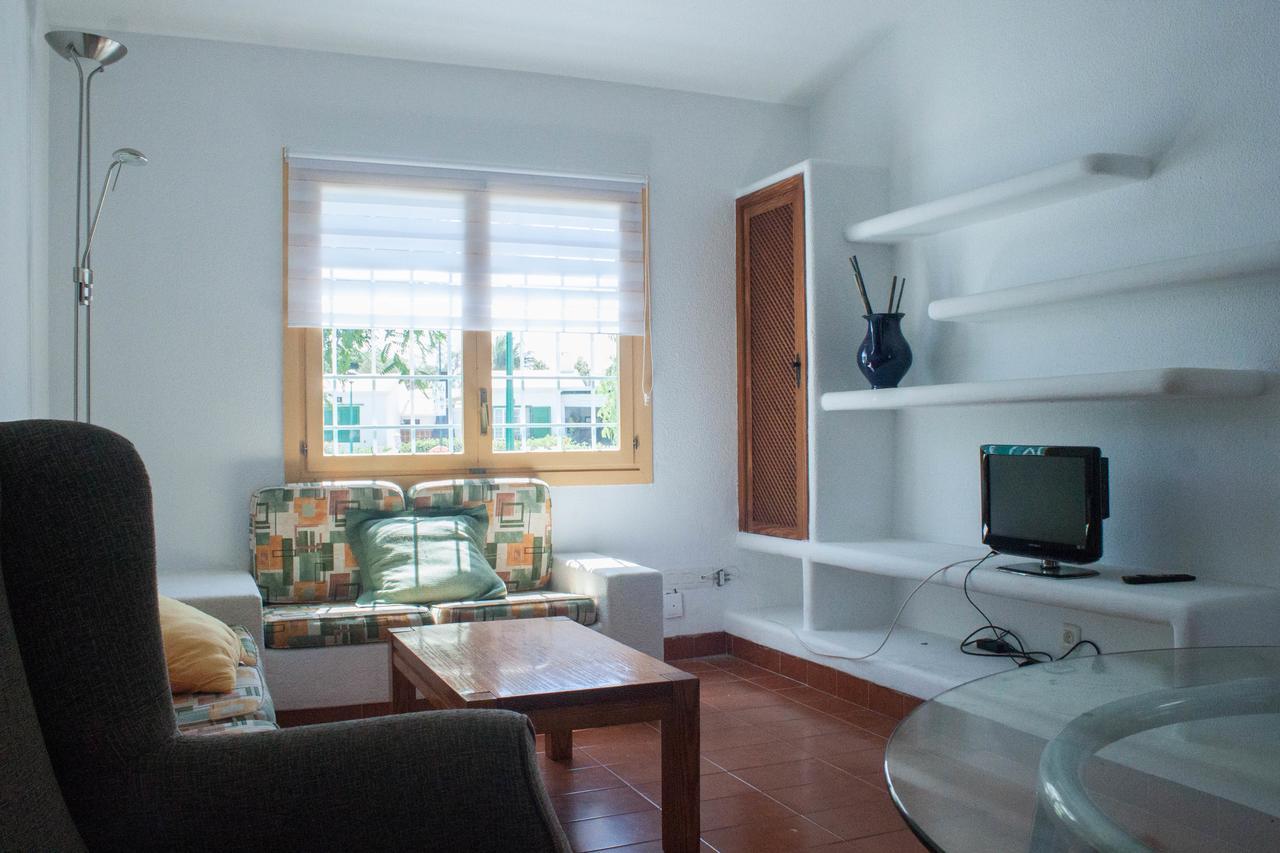 Casa De 5 Dormitorios Y 2 Terrazas Maspalomas  Dış mekan fotoğraf