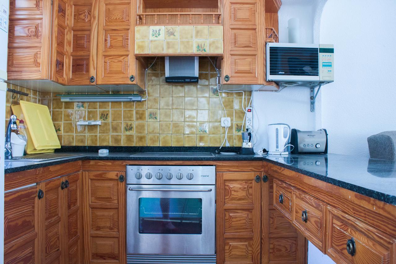 Casa De 5 Dormitorios Y 2 Terrazas Maspalomas  Dış mekan fotoğraf