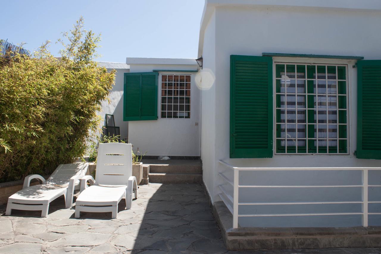 Casa De 5 Dormitorios Y 2 Terrazas Maspalomas  Dış mekan fotoğraf